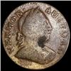 1798 Vermont Colonial Bust Coin NICELY CIRCULATED