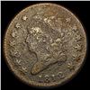 Image 1 : 1812 Classic Head Large Cent NICELY CIRCULATED