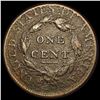 Image 2 : 1812 Classic Head Large Cent NICELY CIRCULATED