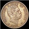 1883 Kingdom of Hawaii Dime LIGHTLY CIRCULATED