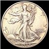 1934-S Walking Liberty Half Dollar UNCIRCULATED