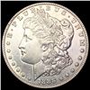 1888-S Morgan Silver Dollar CLOSELY UNCIRCULATED