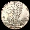 1942 Walking Liberty Half Dollar UNCIRCULATED