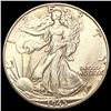 1945-D Walking Liberty Half Dollar UNCIRCULATED