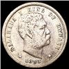 1883 Kingdom of Hawaii Dime NEARLY UNCIRCULATED