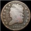 1829 Classic Head Half Cent NICELY CIRCULATED