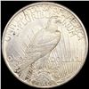 Image 2 : 1921 Silver Peace Dollar CLOSELY UNCIRCULATED