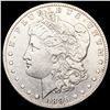 1896-S Morgan Silver Dollar LIGHTLY CIRCULATED