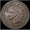 Image 1 : 1869 Indian Head Cent LIGHTLY CIRCULATED