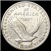 Image 2 : 1917 T1 Standing Liberty Quarter CHOICE AU