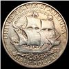 Image 2 : 1935 Hudson Half Dollar CLOSELY UNCIRCULATED
