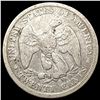 Image 2 : 1875 Twenty Cent Piece NICELY CIRCULATED