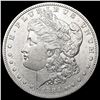 1884-S Morgan Silver Dollar NEARLY UNCIRCULATED
