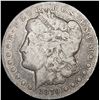 1879-CC Morgan Silver Dollar NICELY CIRCULATED