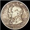 1921 Alabama Half Dollar LIGHTLY CIRCULATED