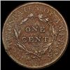 Image 2 : 1809 Classic Head Large Cent NICELY CIRCULATED