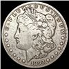 1893-CC Morgan Silver Dollar LIGHTLY CIRCULATED