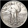 1927-D Standing Liberty Quarter NEARLY UNCIRCULATED