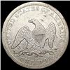 Image 2 : 1859-O Seated Liberty Dollar NICELY CIRCULATED