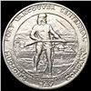 Image 2 : 1925 Vancouver Half Dollar CLOSELY UNCIRCULATED