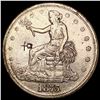 1875-S Silver Trade Dollar LIGHTLY CIRCULATED