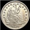 1838 Seated Liberty Half Dime GEM BU
