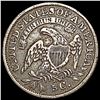Image 2 : 1835 Capped Bust Half Dime LIGHTLY CIRCULATED