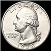 1938-S Washington Silver Quarter UNCIRCULATED