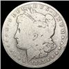 1893-CC Morgan Silver Dollar NICELY CIRCULATED