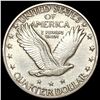 Image 2 : 1917 Ty 2 FH Standing Liberty Quarter UNCIRCULATED
