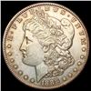 1888-S Morgan Silver Dollar CHOICE AU