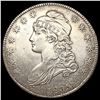 1835 Capped Bust Half Dollar CLOSELY UNCIRCULATED