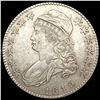 1819 Capped Bust Half Dollar CHOICE AU