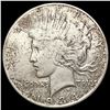 1934-S Silver Peace Dollar NEARLY UNCIRCULATED