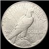 Image 2 : 1934-S Silver Peace Dollar NEARLY UNCIRCULATED