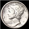 1921-D Mercury Dime UNCIRCULATED
