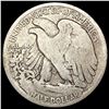 Image 2 : 1921 Walking Liberty Half Dollar NICELY CIRCULATED