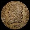 1825 Classic Head Half Cent NICELY CIRCULATED