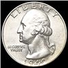 1940-D Washington Silver Quarter UNCIRCULATED