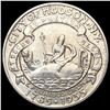 Image 1 : 1935 Hudson Half Dollar CLOSELY UNCIRCULATED