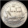 Image 2 : 1935 Hudson Half Dollar CLOSELY UNCIRCULATED