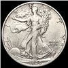 1920-S Walking Liberty Half Dollar CLOSELY UNCIRCULATED