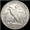 Image 2 : 1920-S Walking Liberty Half Dollar CLOSELY UNCIRCULATED