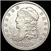 1830 Capped Bust Half Dime CLOSELY UNCIRCULATED