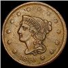 1840 Braided Hair Large Cent CLOSELY UNCIRCULATED
