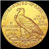 Image 2 : 1913 $2.50 Gold Quarter Eagle CLOSELY UNCIRCULATED