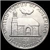 1936 Delaware Half Dollar CHOICE AU