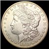 1883-S Morgan Silver Dollar CHOICE AU