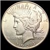 1934-S Silver Peace Dollar CLOSELY UNCIRCULATED