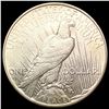 Image 2 : 1934-S Silver Peace Dollar CLOSELY UNCIRCULATED